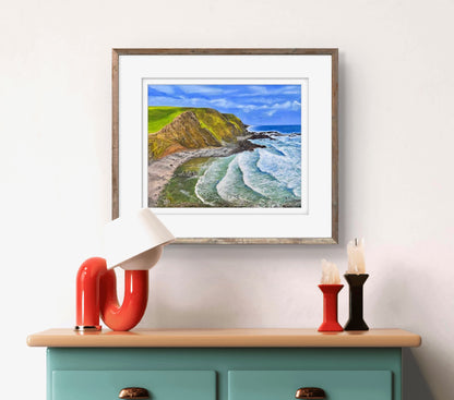 Duckpool (large print)