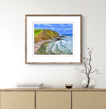 Duckpool (large print)