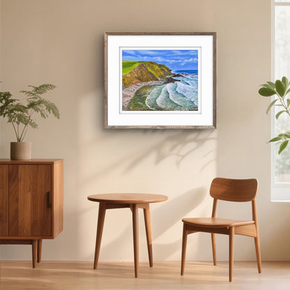 Duckpool (large print)