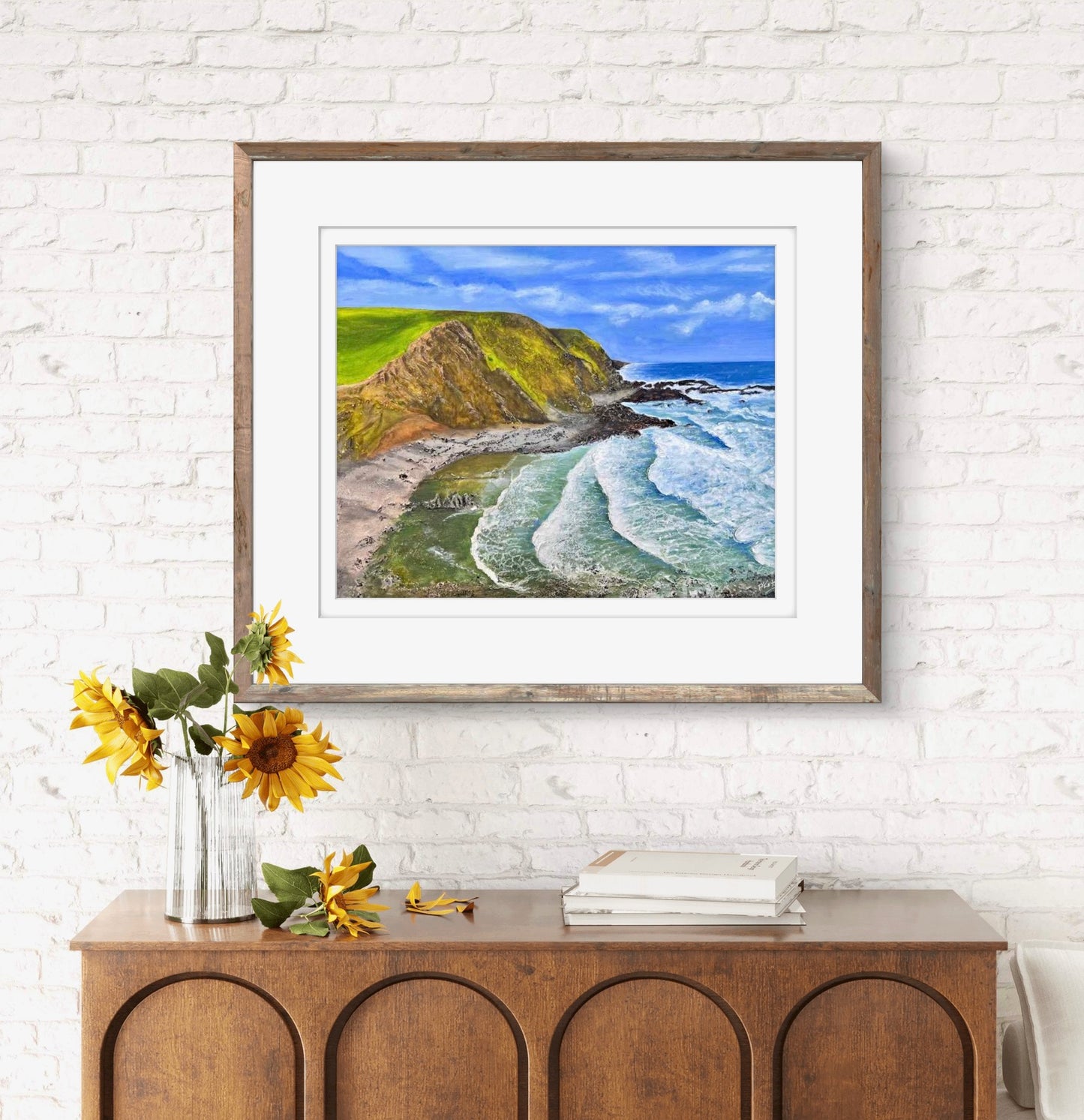 Duckpool (large print)