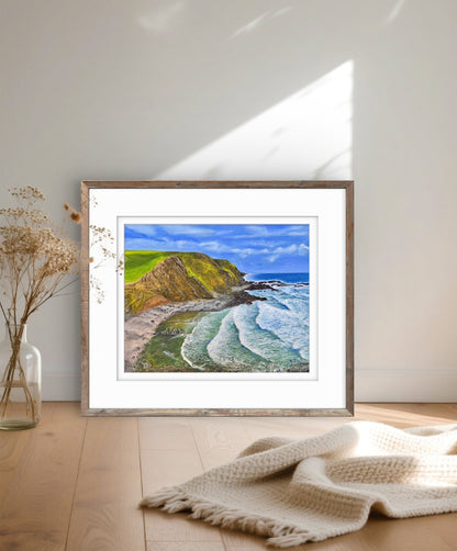 Duckpool (large print)