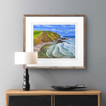 Duckpool (large print)