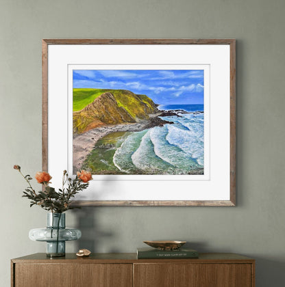 Duckpool (large print)