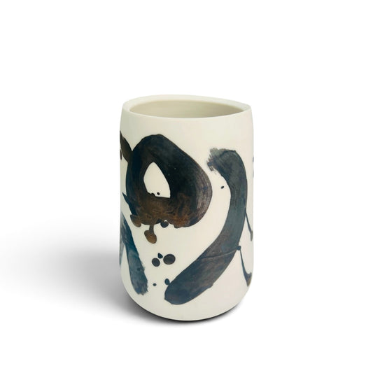 Porcelain Vessel