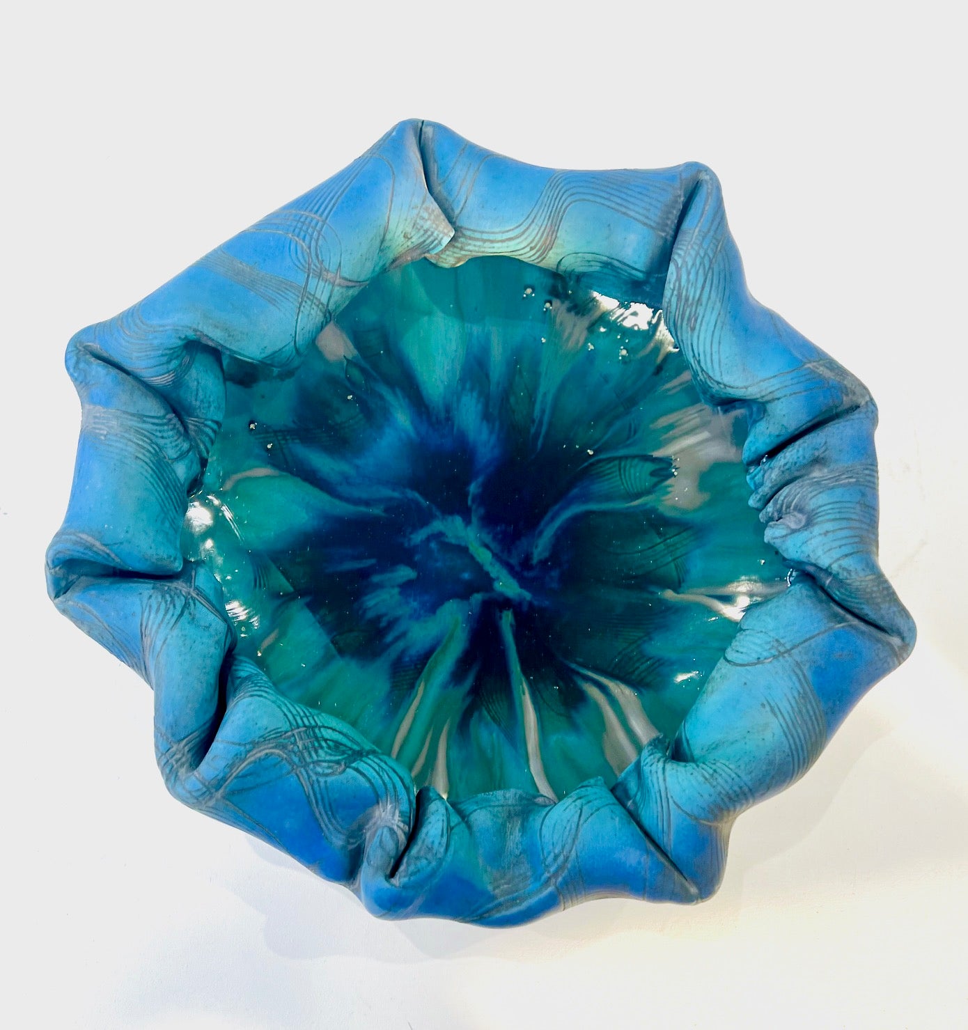 Rock Pool Bowl I