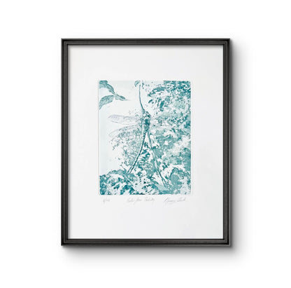 Visitor from Prehistory (unframed)