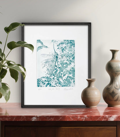 Visitor from Prehistory (unframed)