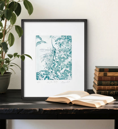 Visitor from Prehistory (unframed)