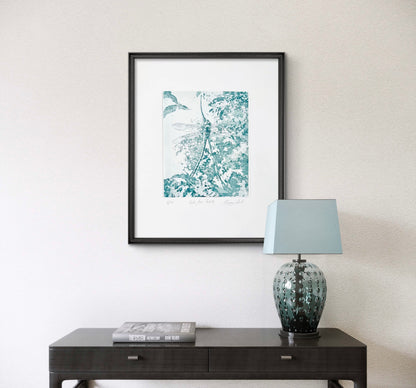 Visitor from Prehistory (unframed)