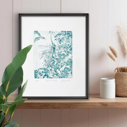 Visitor from Prehistory (unframed)