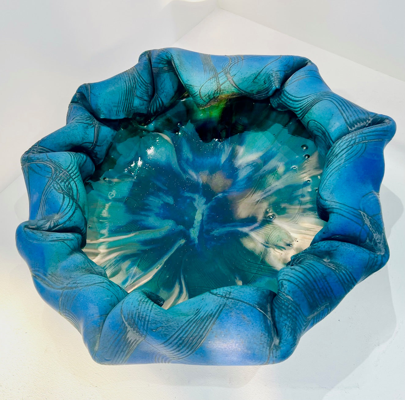 Rock Pool Bowl I