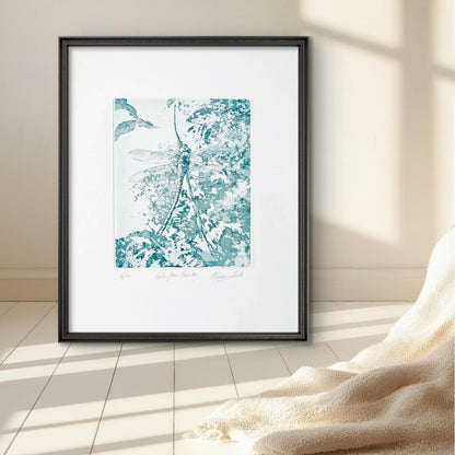 Visitor from Prehistory (unframed)