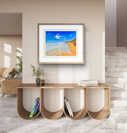 Summerleaze (large print)