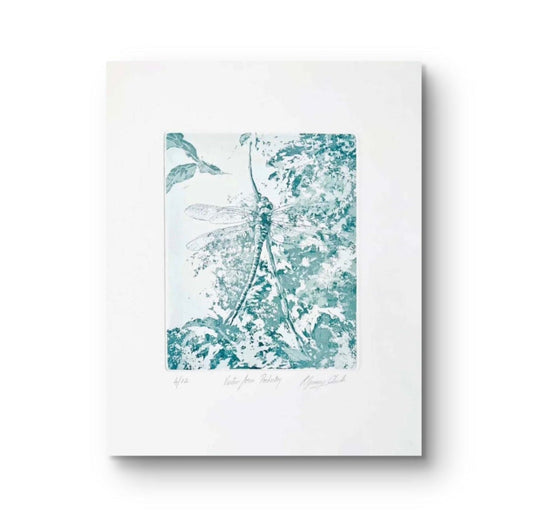 Visitor from Prehistory (unframed)