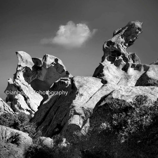 Capo D'Orso, Sardinia