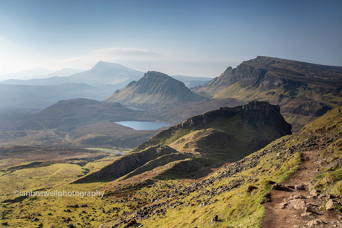 Quiraing, Skye
