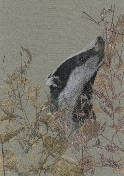 The Silent Conversation - The Badger's Story