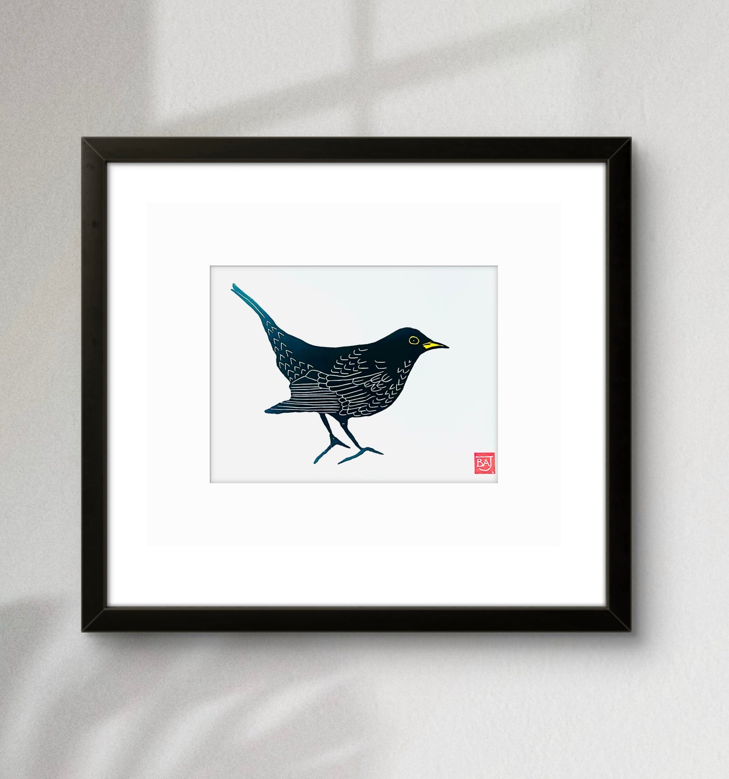 Moment to Arise (framed)