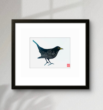 Moment to Arise (framed)