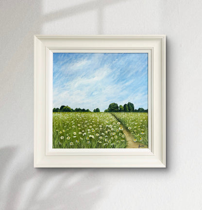 Field of Daisies
