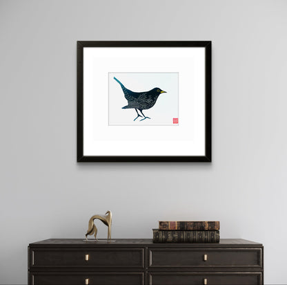 Moment to Arise (framed)