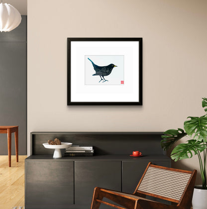 Moment to Arise (framed)