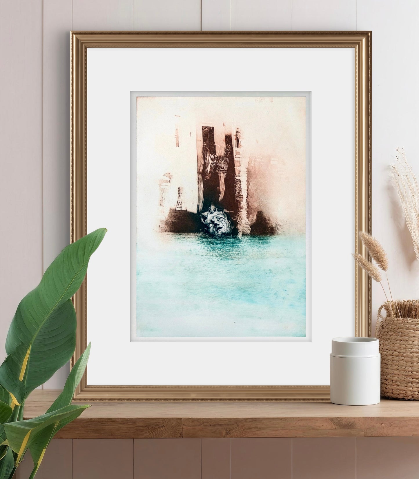 Acqua Alta, Michelle's House, Venezia