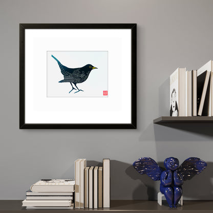 Moment to Arise (framed)