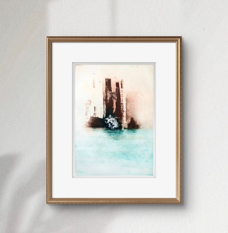 Acqua Alta, Michelle's House, Venezia