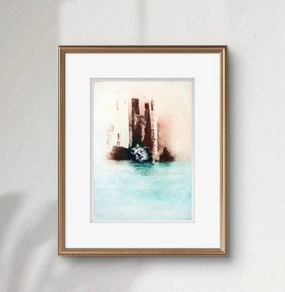 Acqua Alta, Michelle's House, Venezia