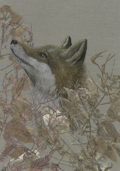 The Silent Conversation - The Foxes Story
