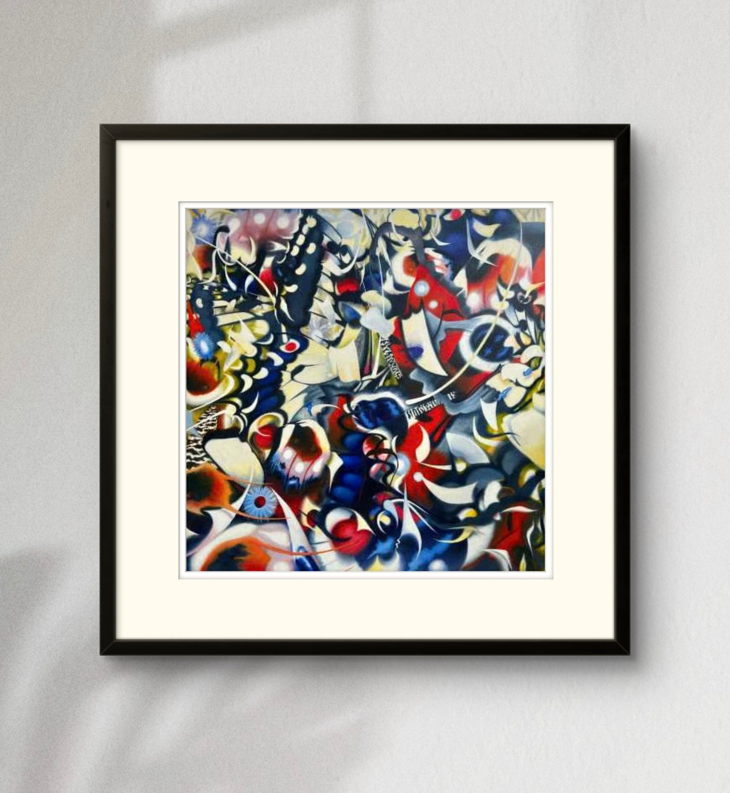 Salad I (Giclée print)