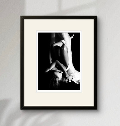 The Poetry of Her Glow I