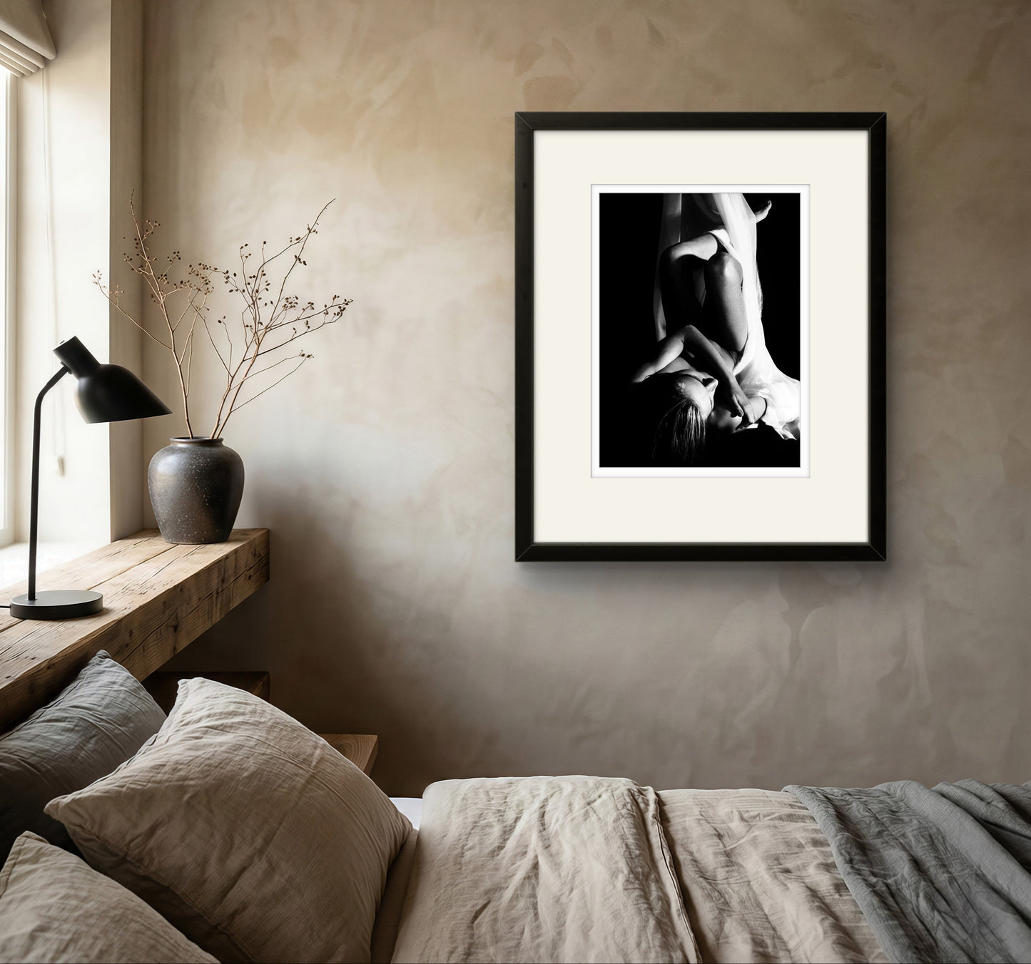 The Poetry of Her Glow I