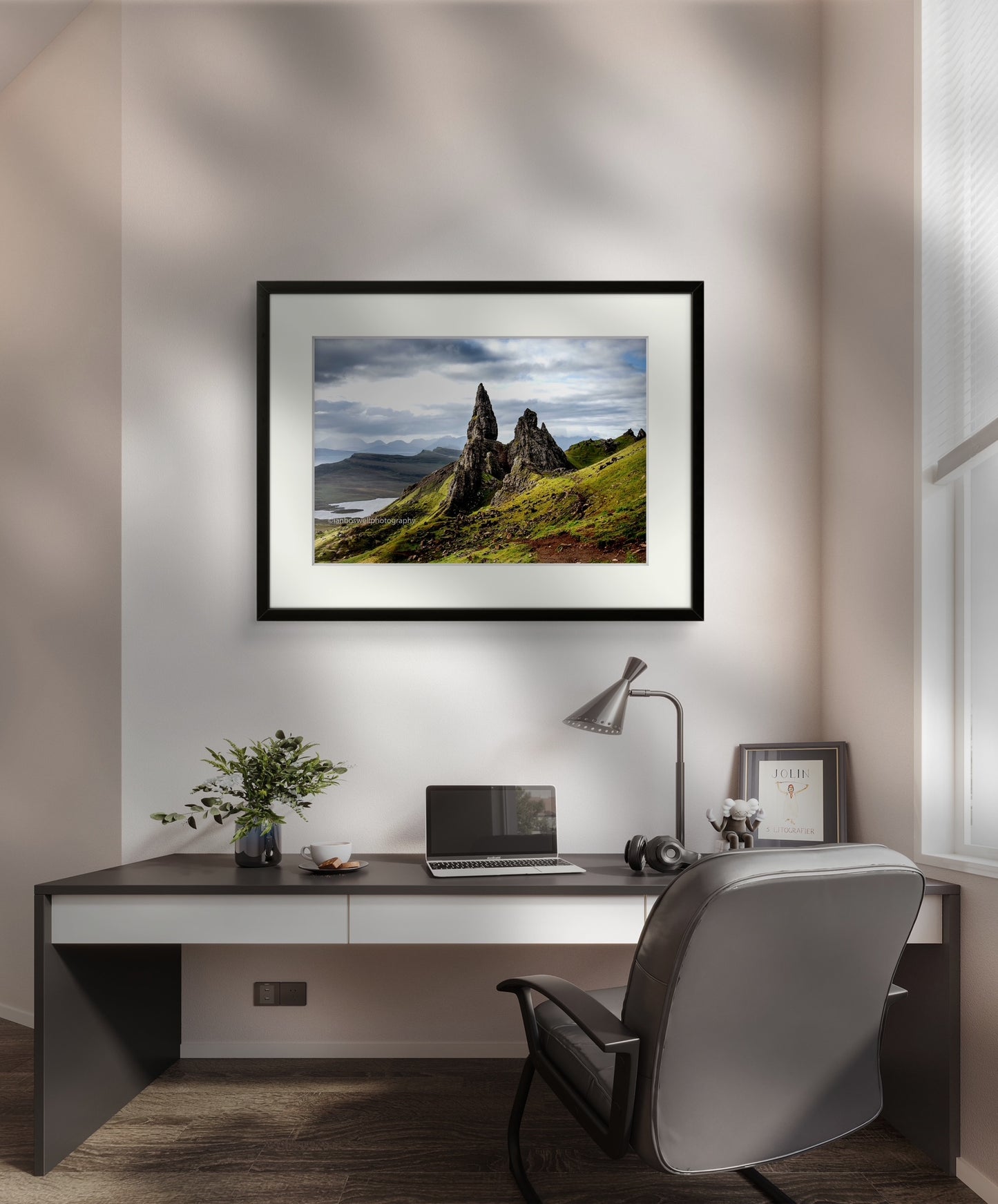 Old Man of Storr, Isle of Skye