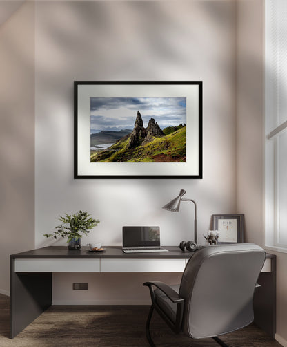 Old Man of Storr, Isle of Skye