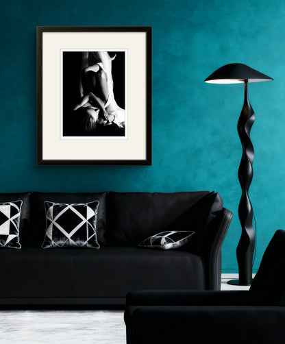 The Poetry of Her Glow I