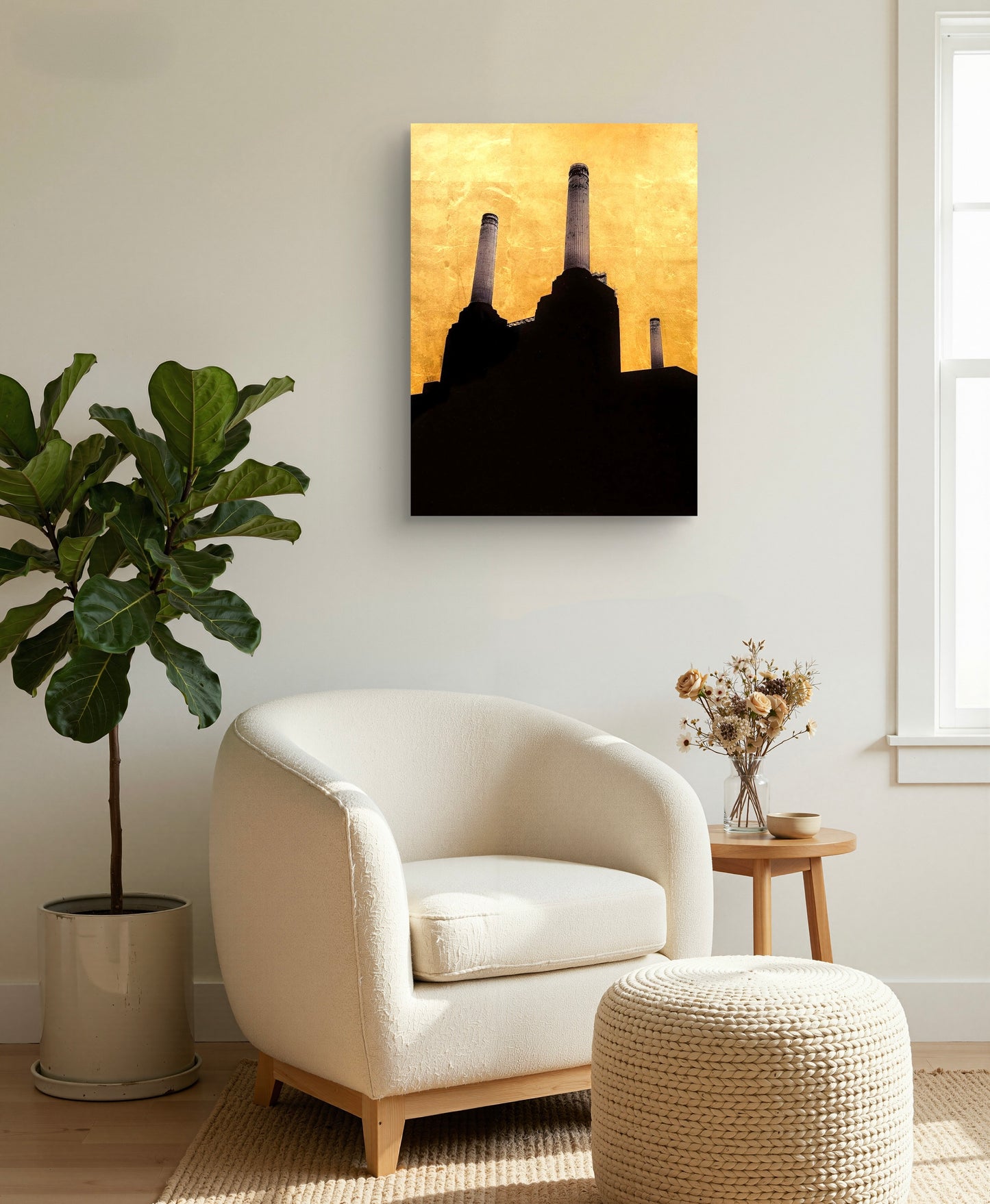 Battersea Power station