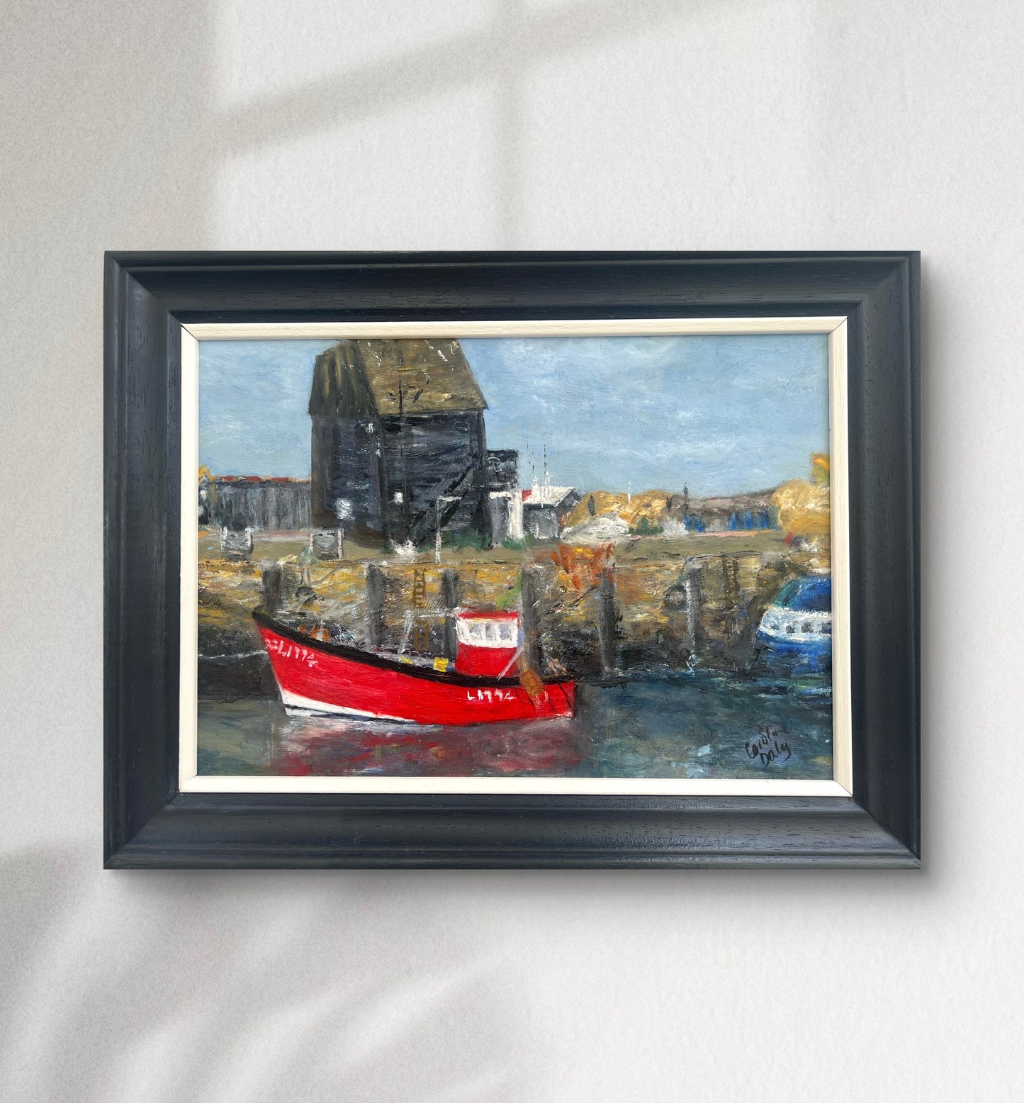 Whitstable Harbour
