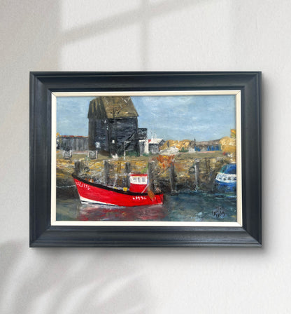 Whitstable Harbour