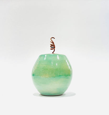 Herb container / Pastel green