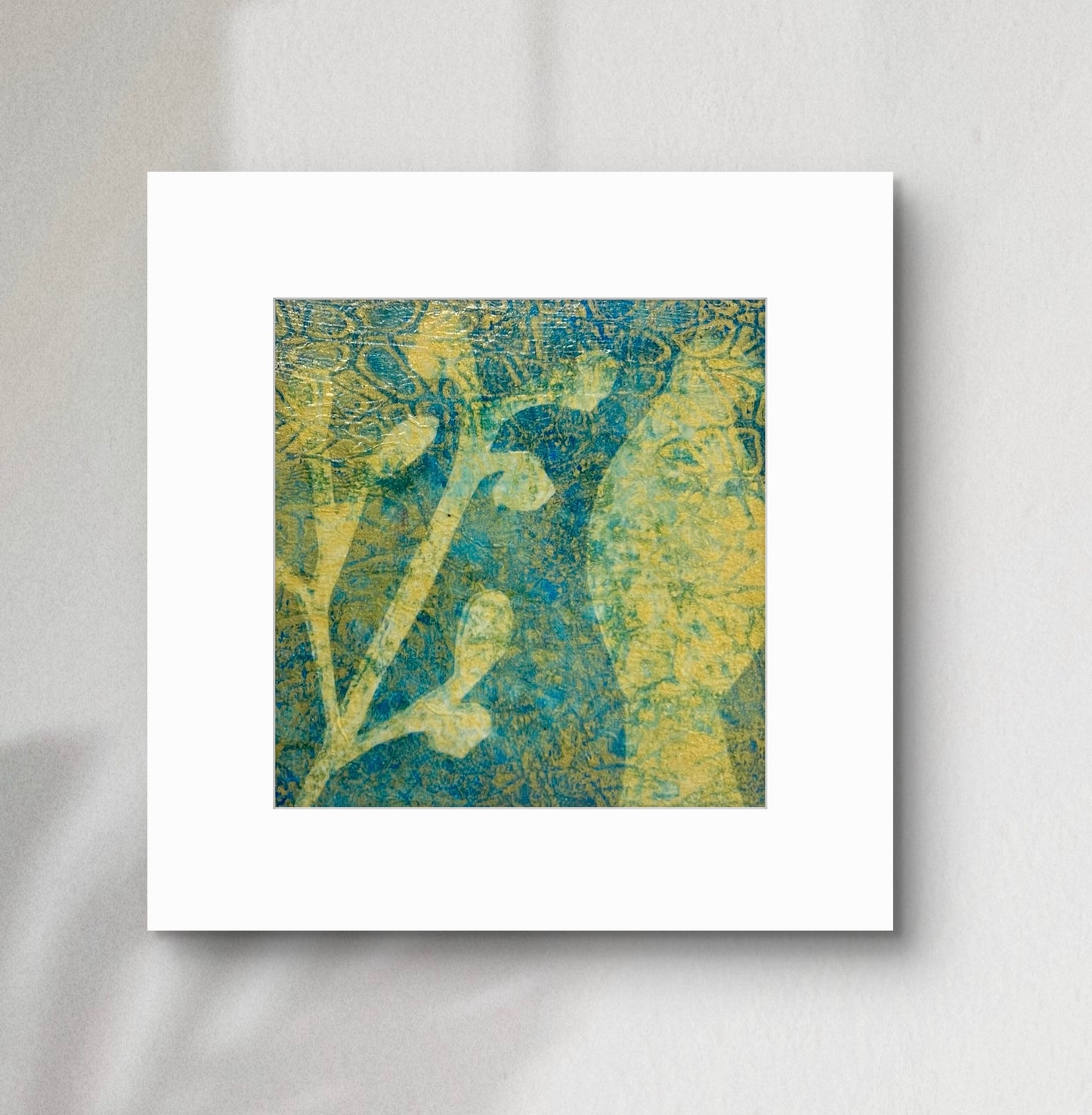 Monoprint #7