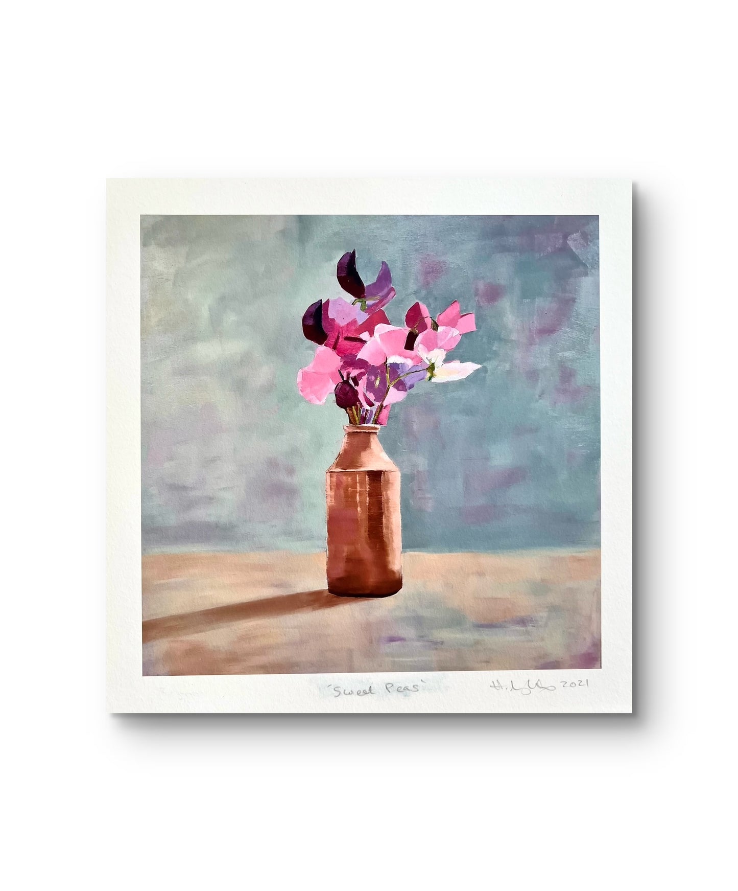 Sweet Peas