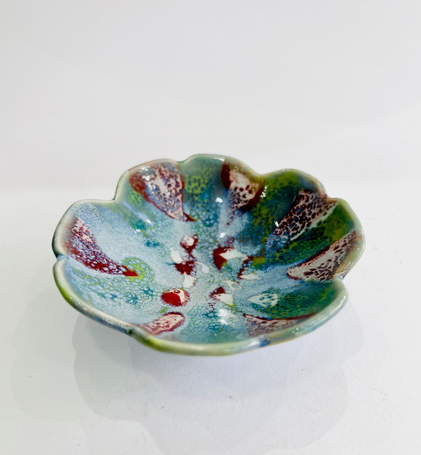 Handcrafted Ring Dish in Gift Box