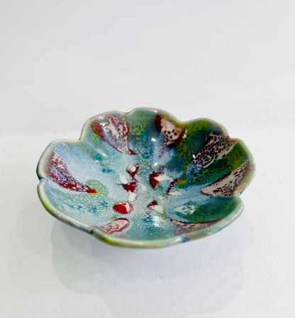 Handcrafted Ring Dish in Gift Box