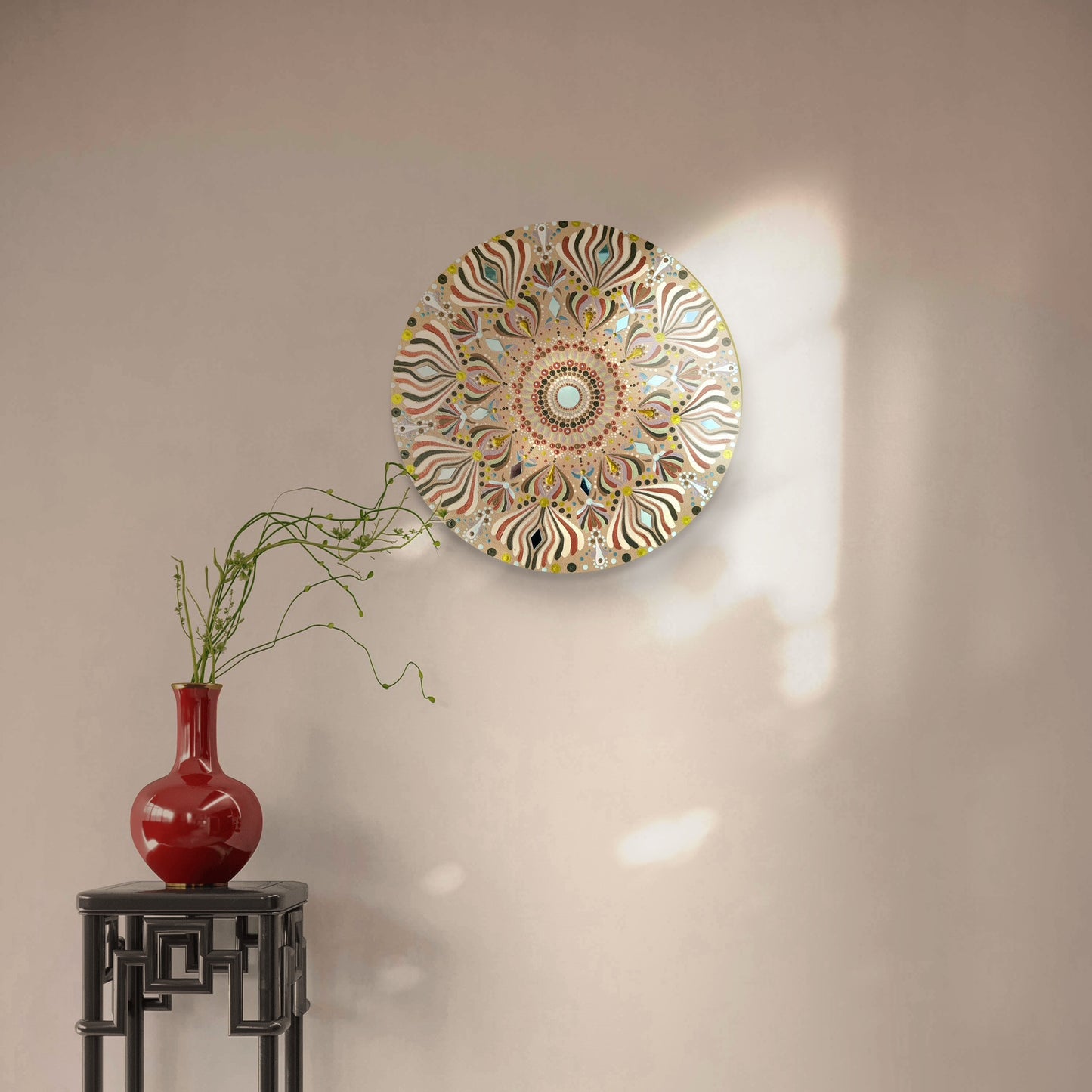 Moroccan Sun