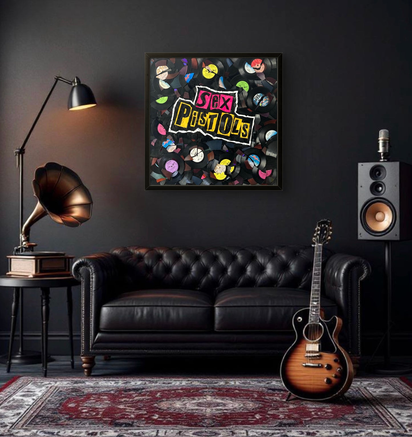 Destroy - Sex Pistols