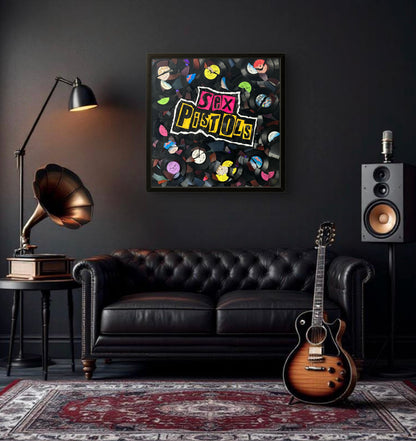 Destroy - Sex Pistols