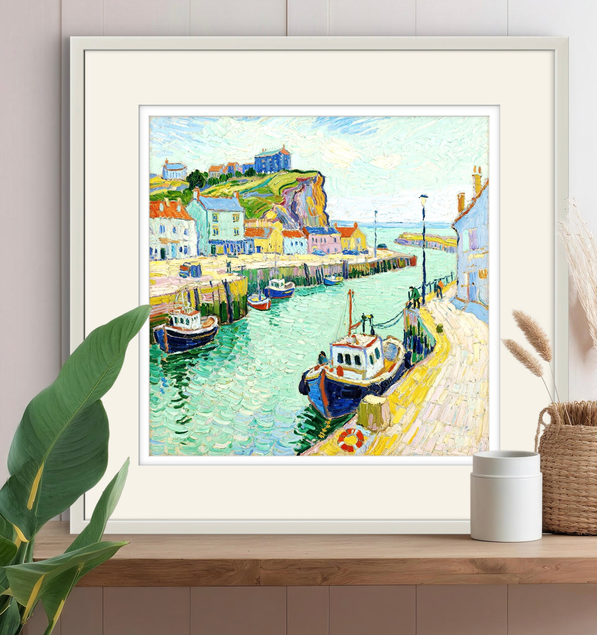 Harbour