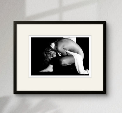 The Poetry of Her Glow VI